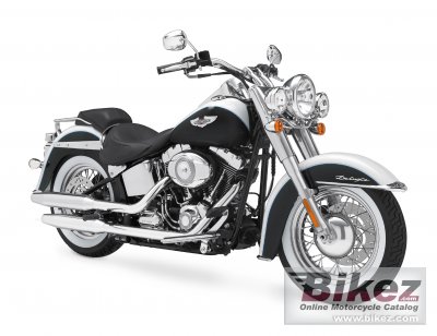 2009 Harley-Davidson FLSTN Softail Deluxe photo
